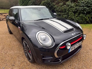 Used MINI Clubman