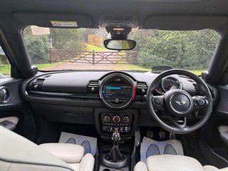 Used MINI Clubman