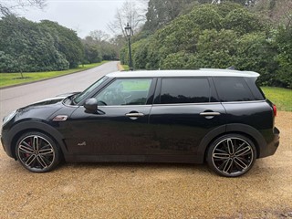 Used MINI Clubman
