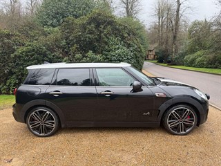 Used MINI Clubman