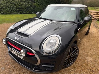 Used MINI Clubman