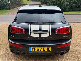 Used MINI Clubman