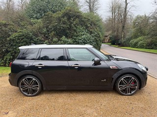 Used MINI Clubman