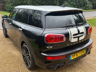 Used MINI Clubman