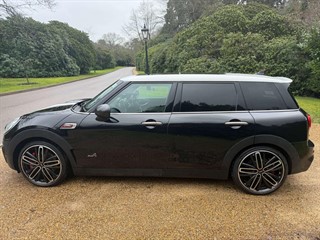 Used MINI Clubman