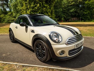 Used MINI Coupe