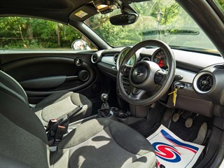 Used MINI Coupe