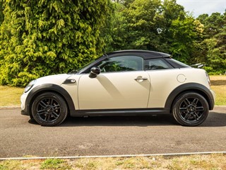 Used MINI Coupe