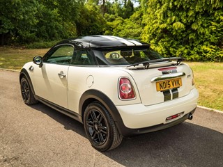 Used MINI Coupe