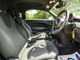 Used MINI Coupe