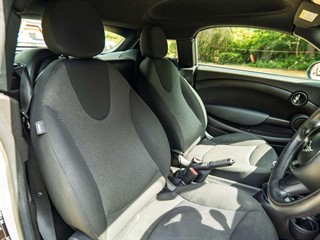 Used MINI Coupe