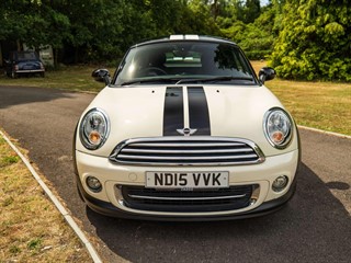 Used MINI Coupe in Bagshot, Ascot, Camberley in Surrey