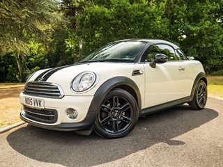 Used MINI Coupe