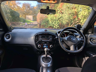Used Nissan Juke