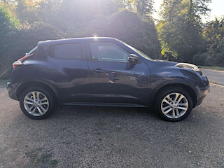 Used Nissan Juke