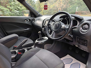 Used Nissan Juke