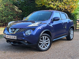 Used Nissan Juke