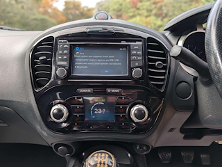 Used Nissan Juke