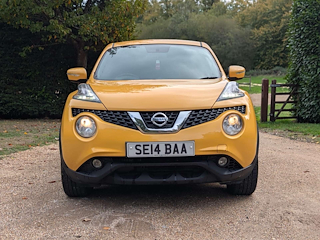 Used Nissan Juke in Bagshot, Ascot, Camberley in Surrey
