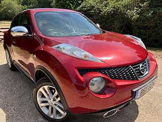 Used Nissan Juke