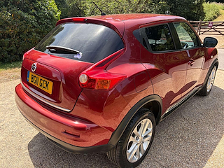 Used Nissan Juke