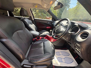 Used Nissan Juke