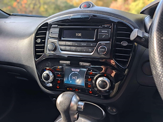 Used Nissan Juke