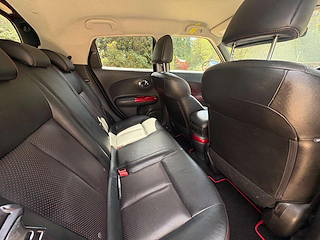 Used Nissan Juke