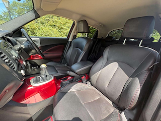 Used Nissan Juke