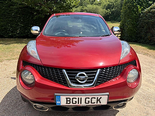 Used Nissan Juke