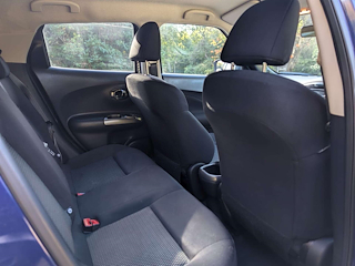 Used Nissan Juke