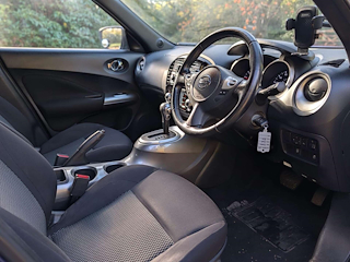Used Nissan Juke