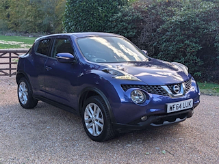 Used Nissan Juke