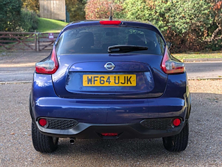 Used Nissan Juke