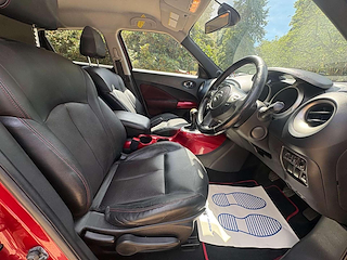 Used Nissan Juke
