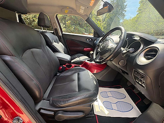 Used Nissan Juke