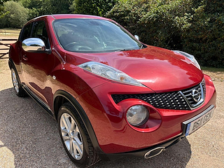 Used Nissan Juke