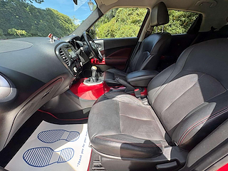 Used Nissan Juke