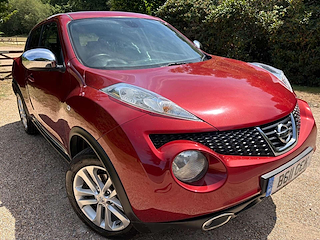 Used Nissan Juke