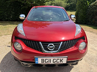 Used Nissan Juke in Bagshot, Ascot, Camberley in Surrey
