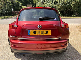 Used Nissan Juke