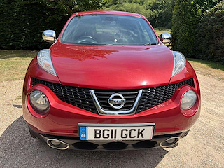 Used Nissan Juke