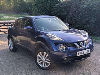 Used Nissan Juke