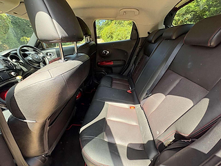 Used Nissan Juke