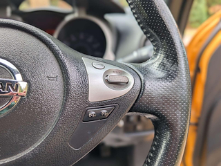 Used Nissan Juke