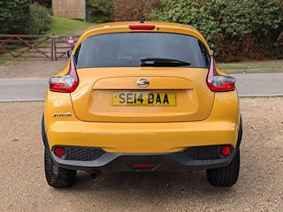 Used Nissan Juke