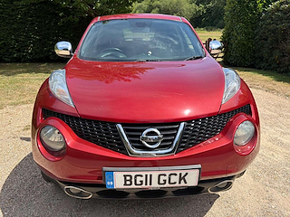 Used Nissan Juke