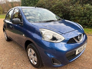 Used Nissan Micra