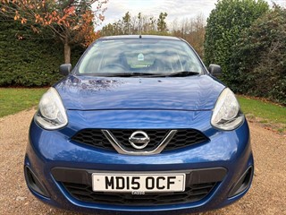 Used Nissan Micra