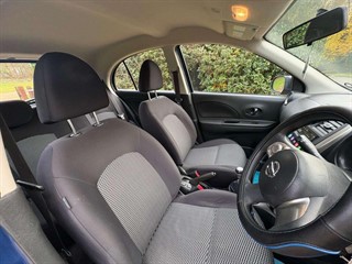 Used Nissan Micra